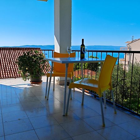 Apartments Mare Brela Exterior photo