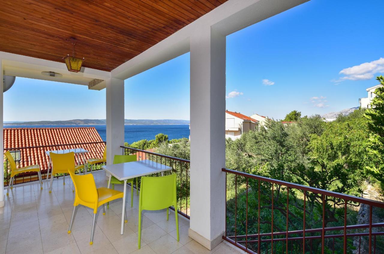 Apartments Mare Brela Exterior photo