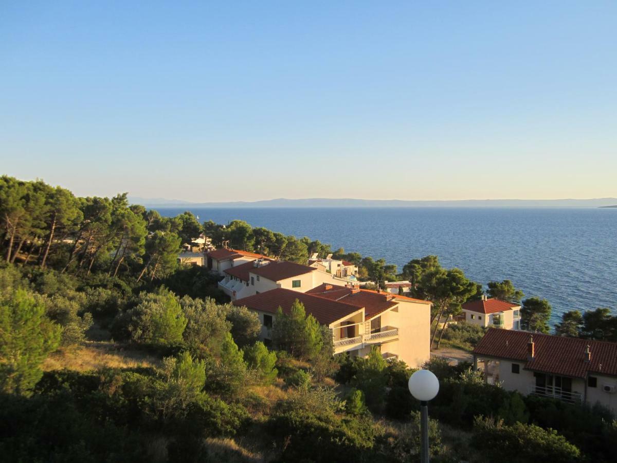 Apartments Mare Brela Exterior photo