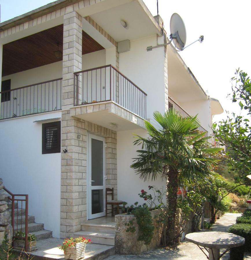 Apartments Mare Brela Exterior photo